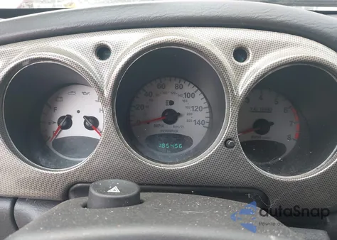 2004 Chrysler Pt Cruiser Gt z USA, uszkodzony, nr VIN 3C8FY78G94T235341